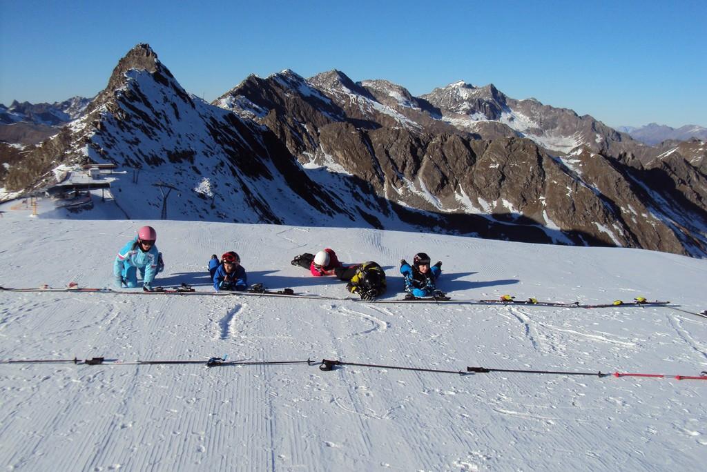 slalom gigant Soelden