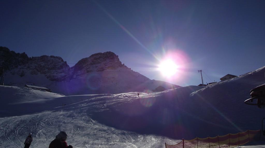 Warth am Alberg wyjazd narciarski
