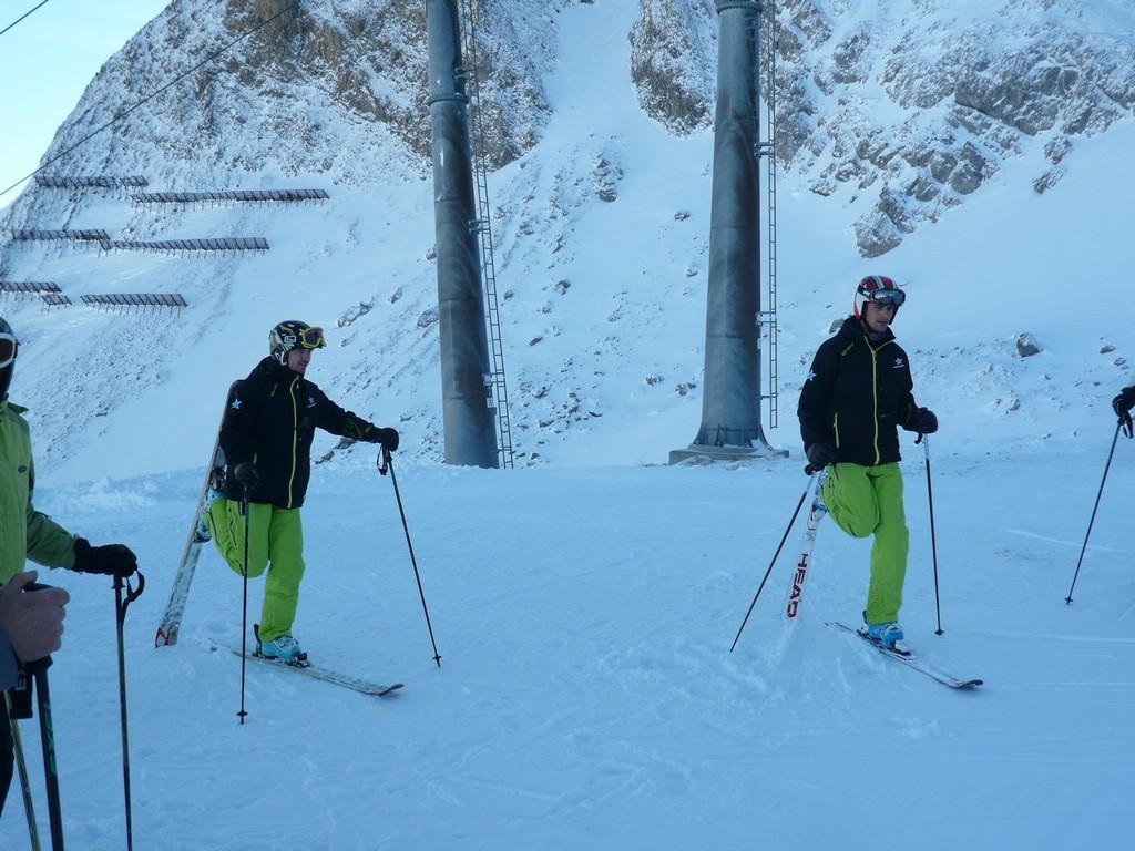 Warth am Alberg wyjazd narciarski