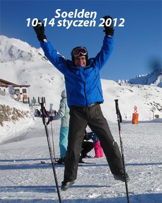 Soelden 10 - 14 styczeń 2012