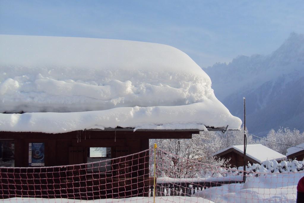 Chamonix wyjazd narciarski