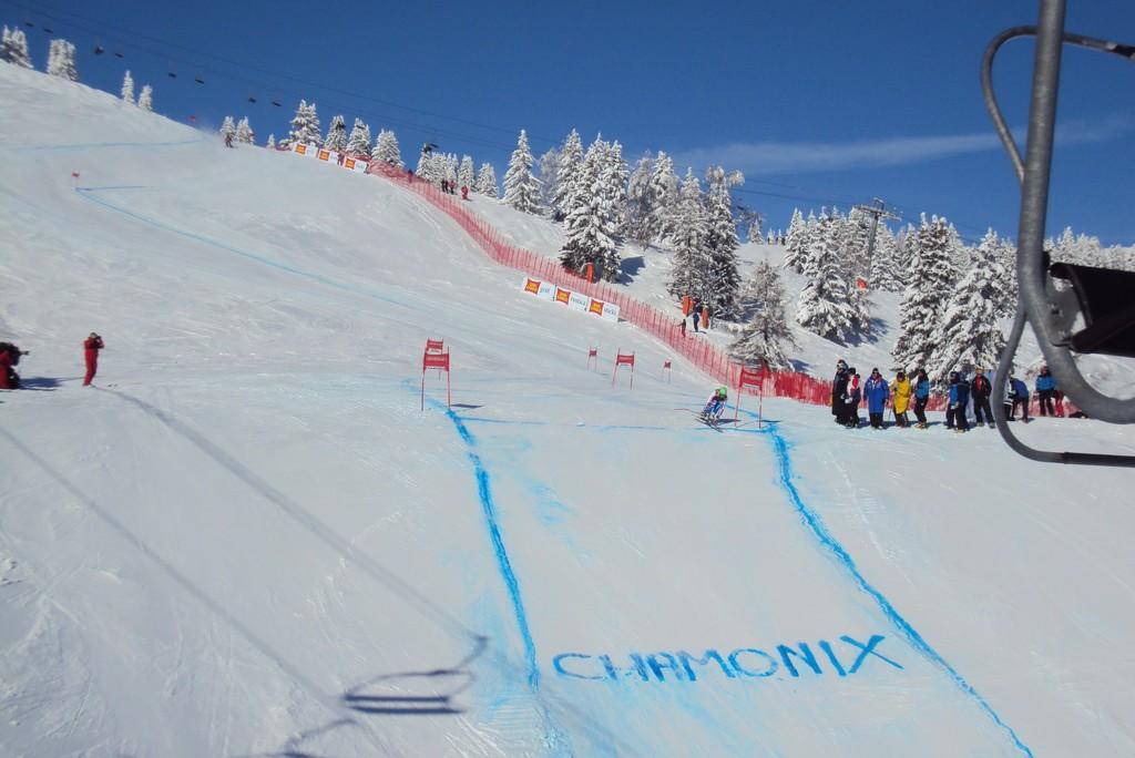 Chamonix wyjazd narciarski