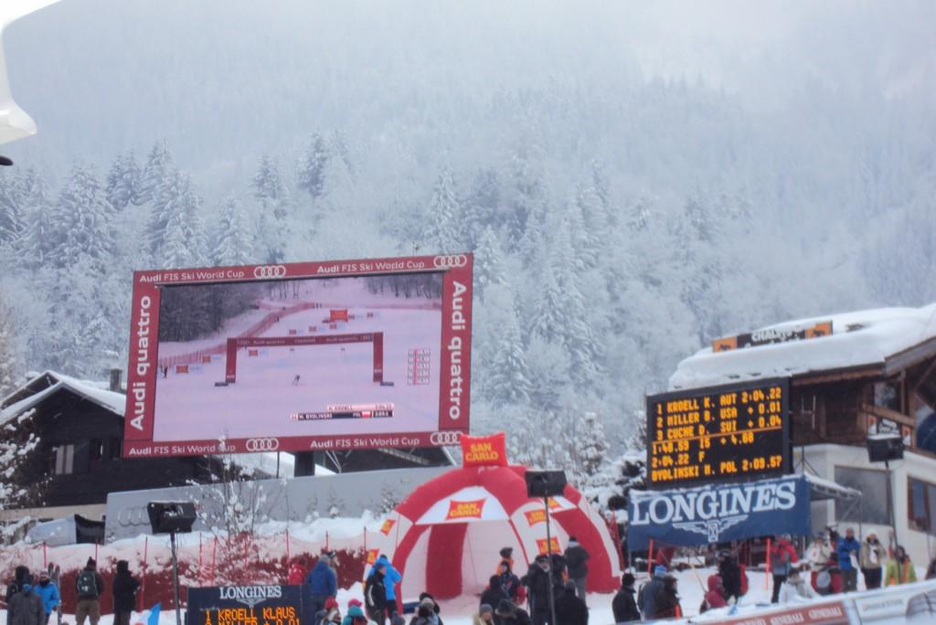 Chamonix wyjazd narciarski