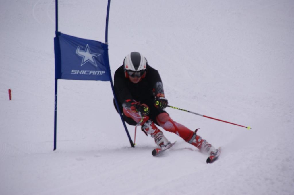 Slalom specjalny trening