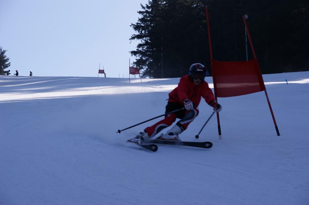 Szkolenie slalom gigant