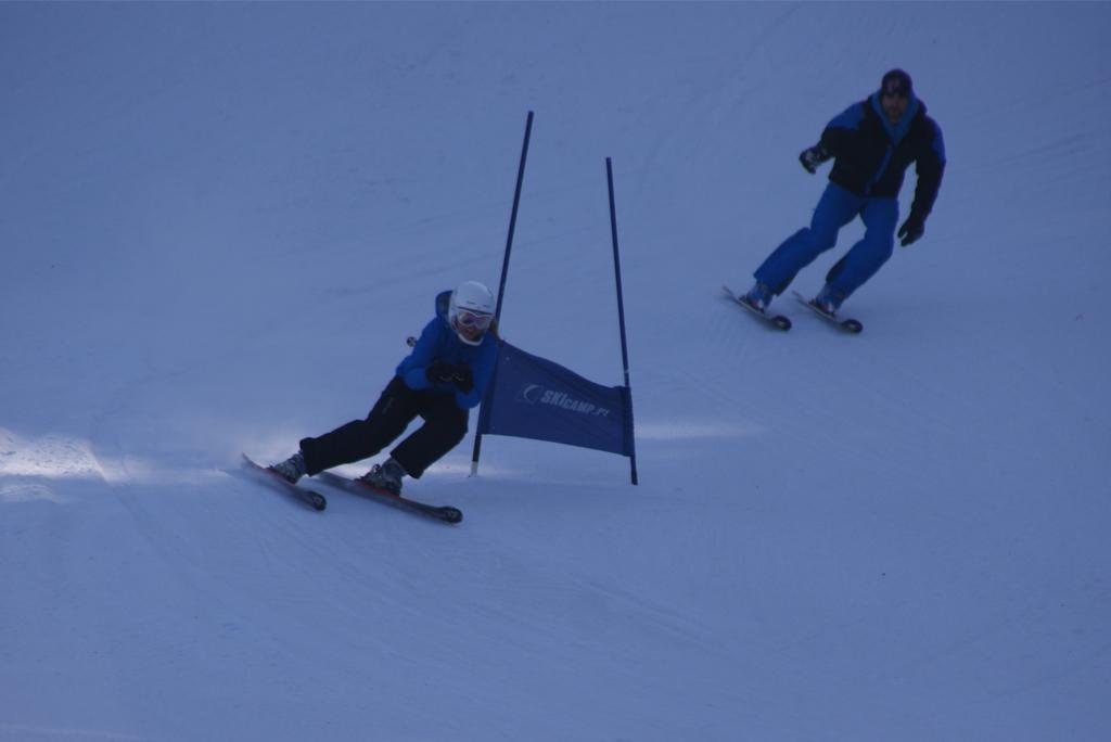 Szkolenie slalom gigant