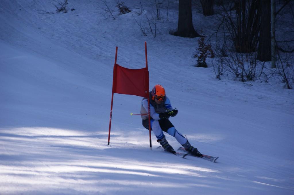 Szkolenie slalom gigant