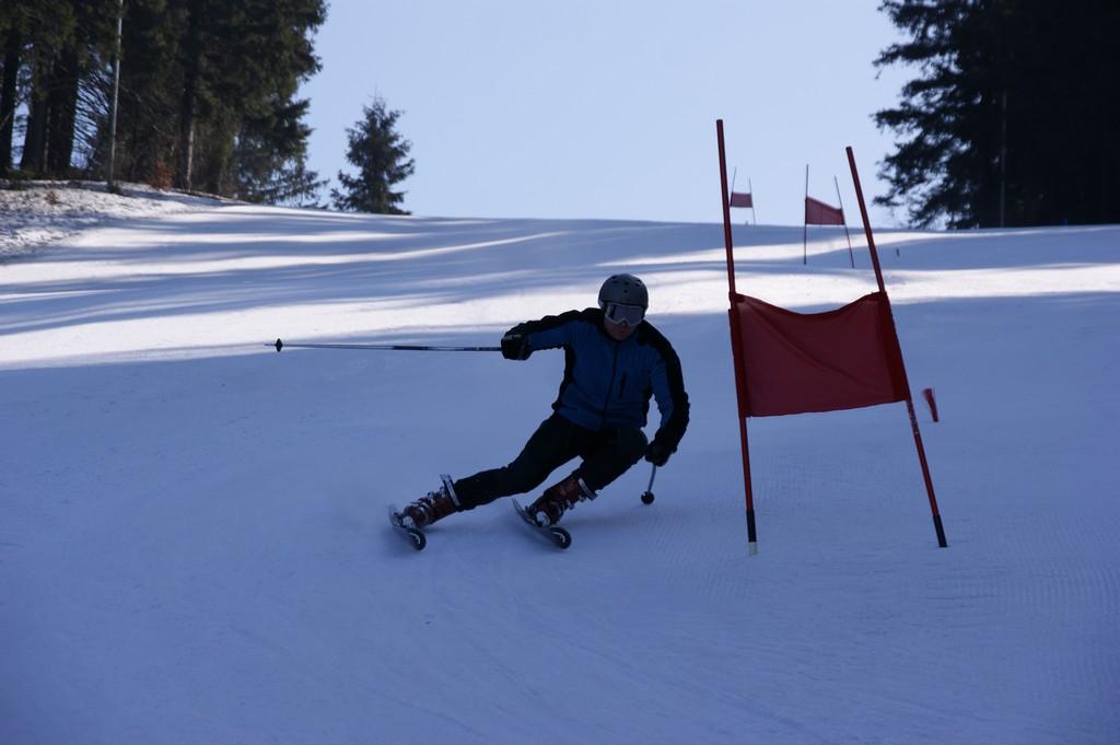 Szkolenie slalom gigant