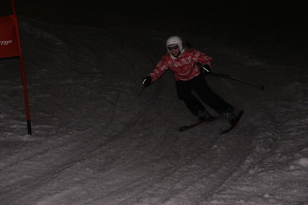 Szkolenie slalom gigant