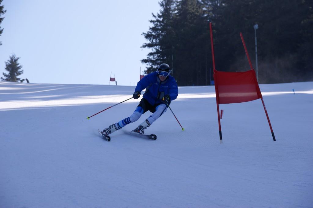 Szkolenie slalom gigant