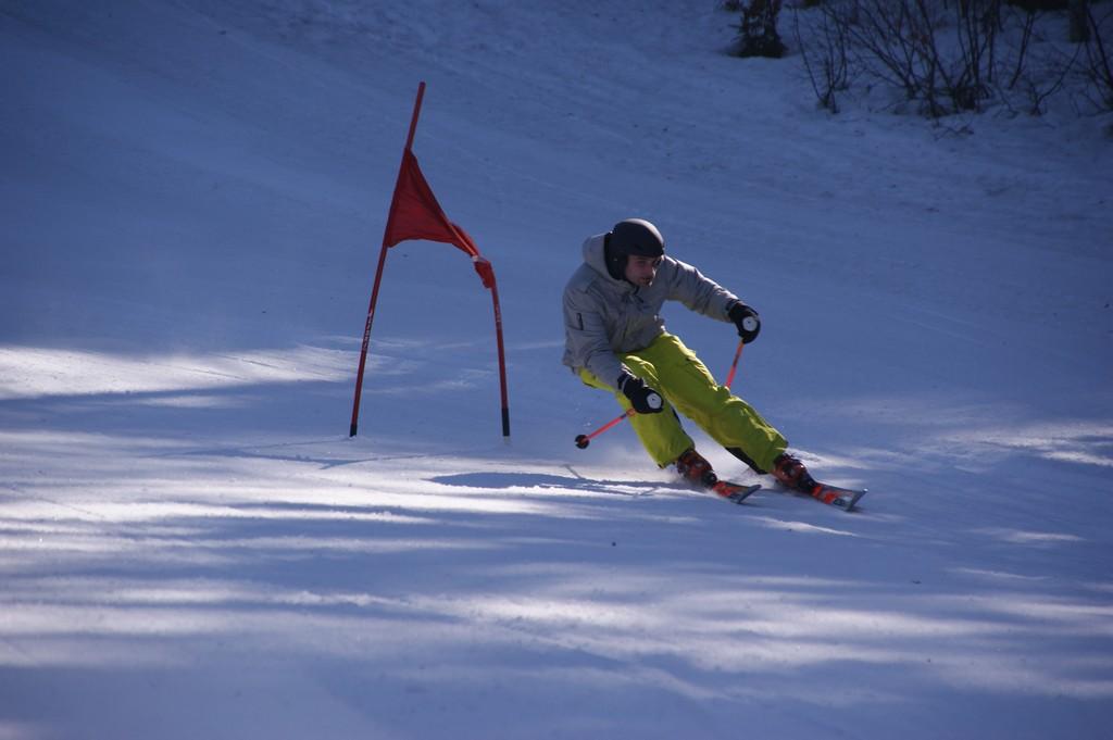 Szkolenie slalom gigant