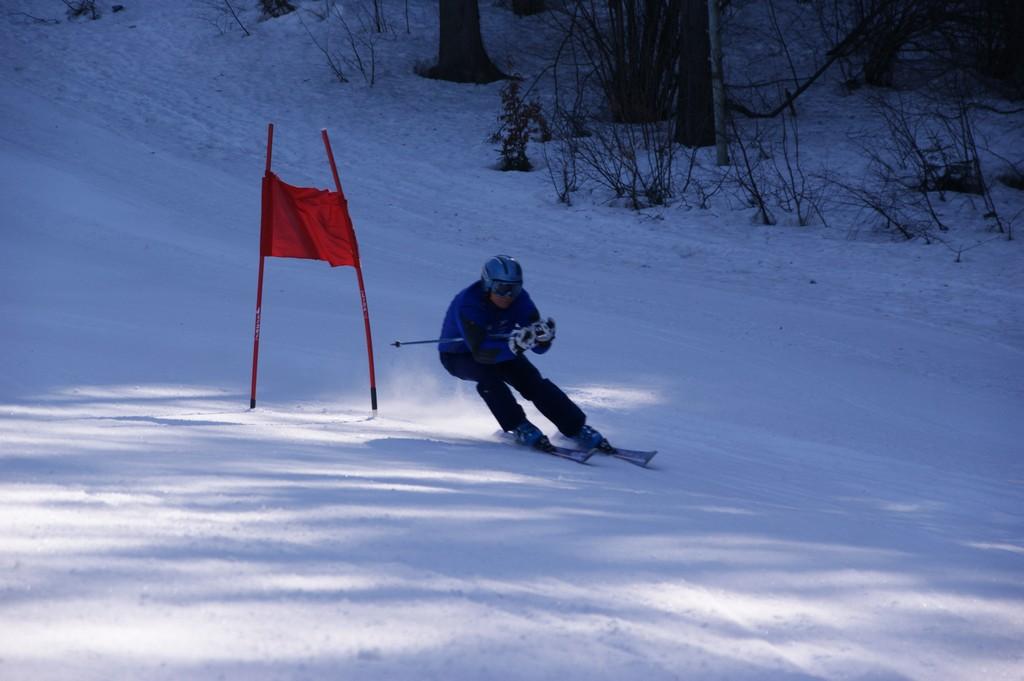 Szkolenie slalom gigant