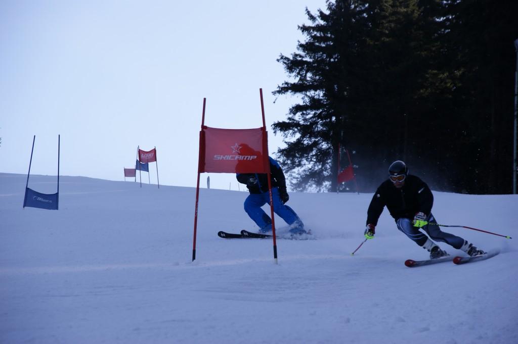 Szkolenie slalom gigant