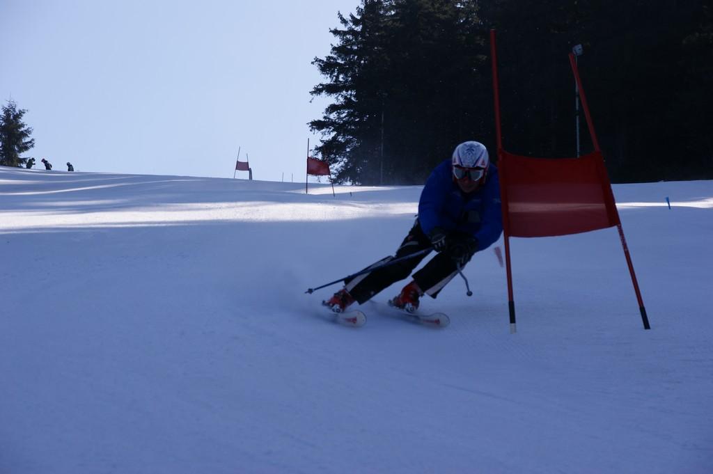 Szkolenie slalom gigant