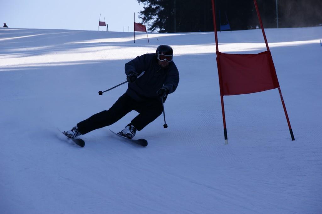 Szkolenie slalom gigant