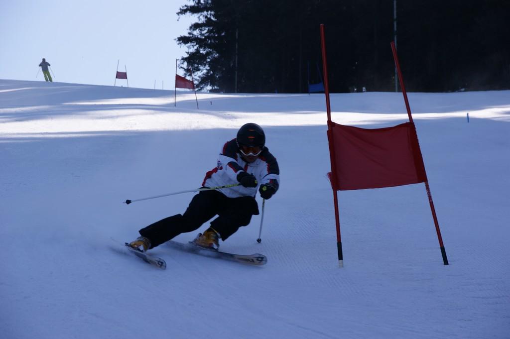 Szkolenie slalom gigant