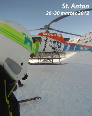 St Anton 25 - 30 marzec 2012