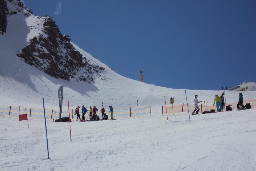 Szkolenie narciarskie Austria