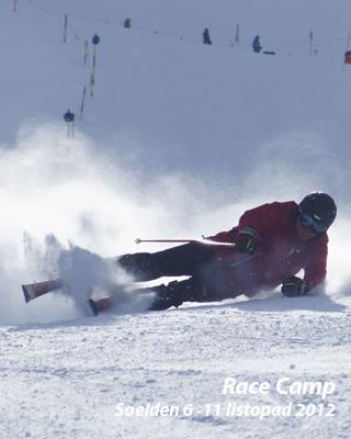 Soelden 6 -11 listopad 2012