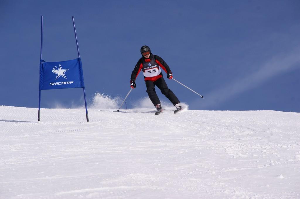 Trening Pitztal 