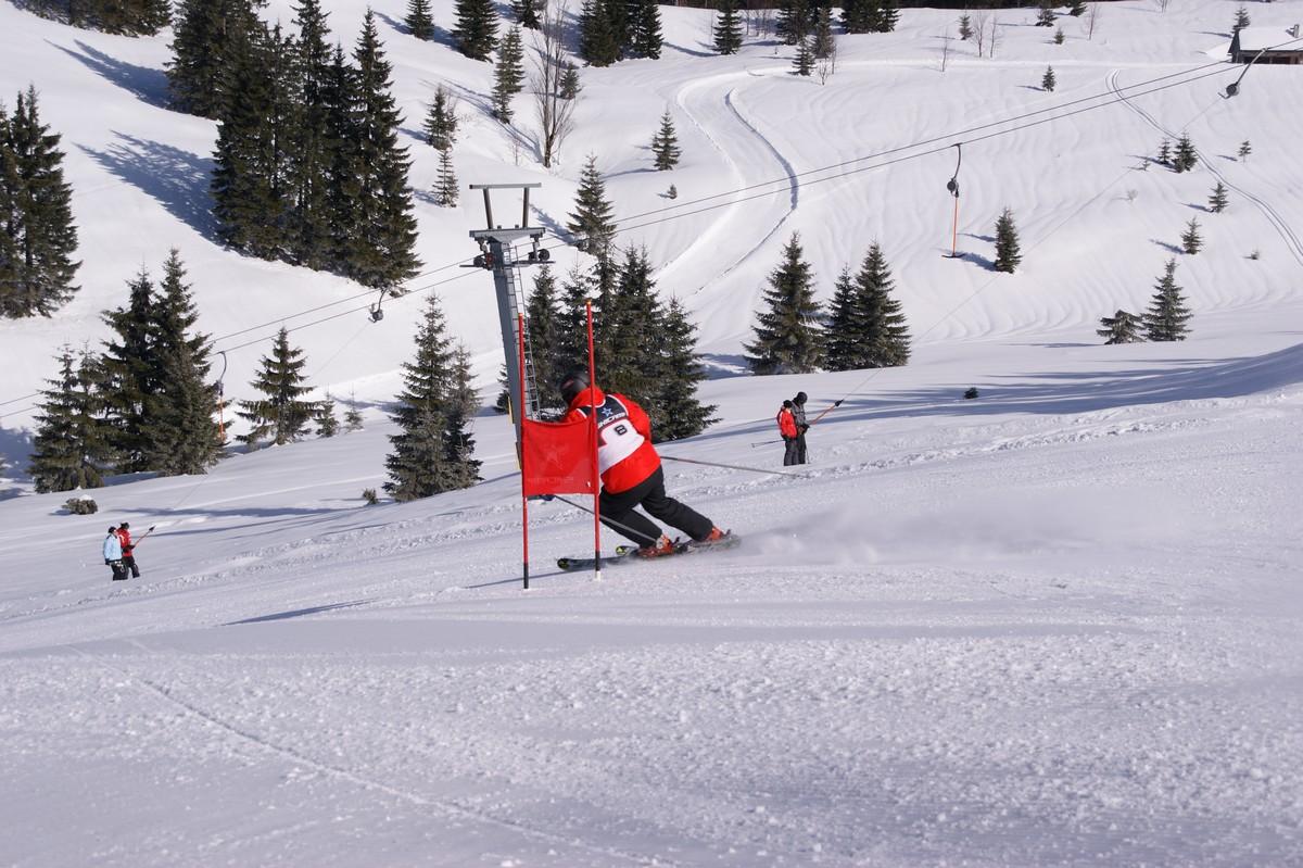 nauka na nartach Austria