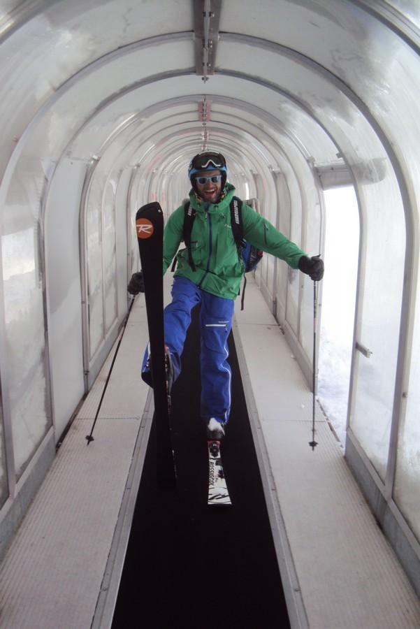 nauka na nartach Austria