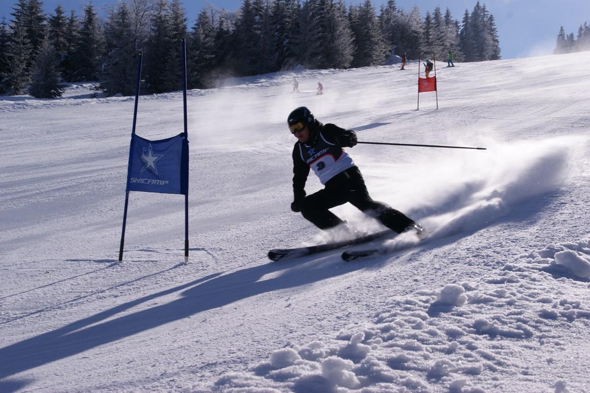 nauka na nartach Austria