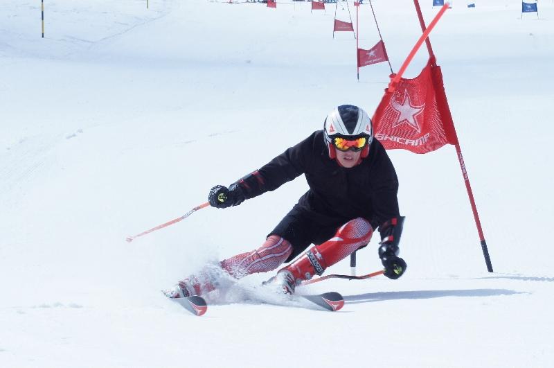 trening na tyczkach Austria