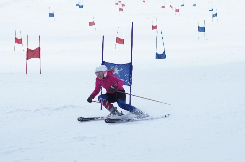 trening na tyczkach Austria